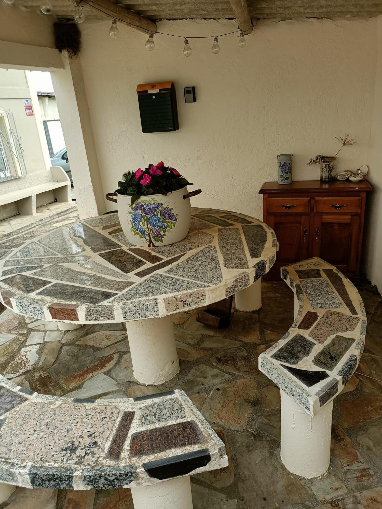 Casa Pancha Villa Ribadeo Exterior photo