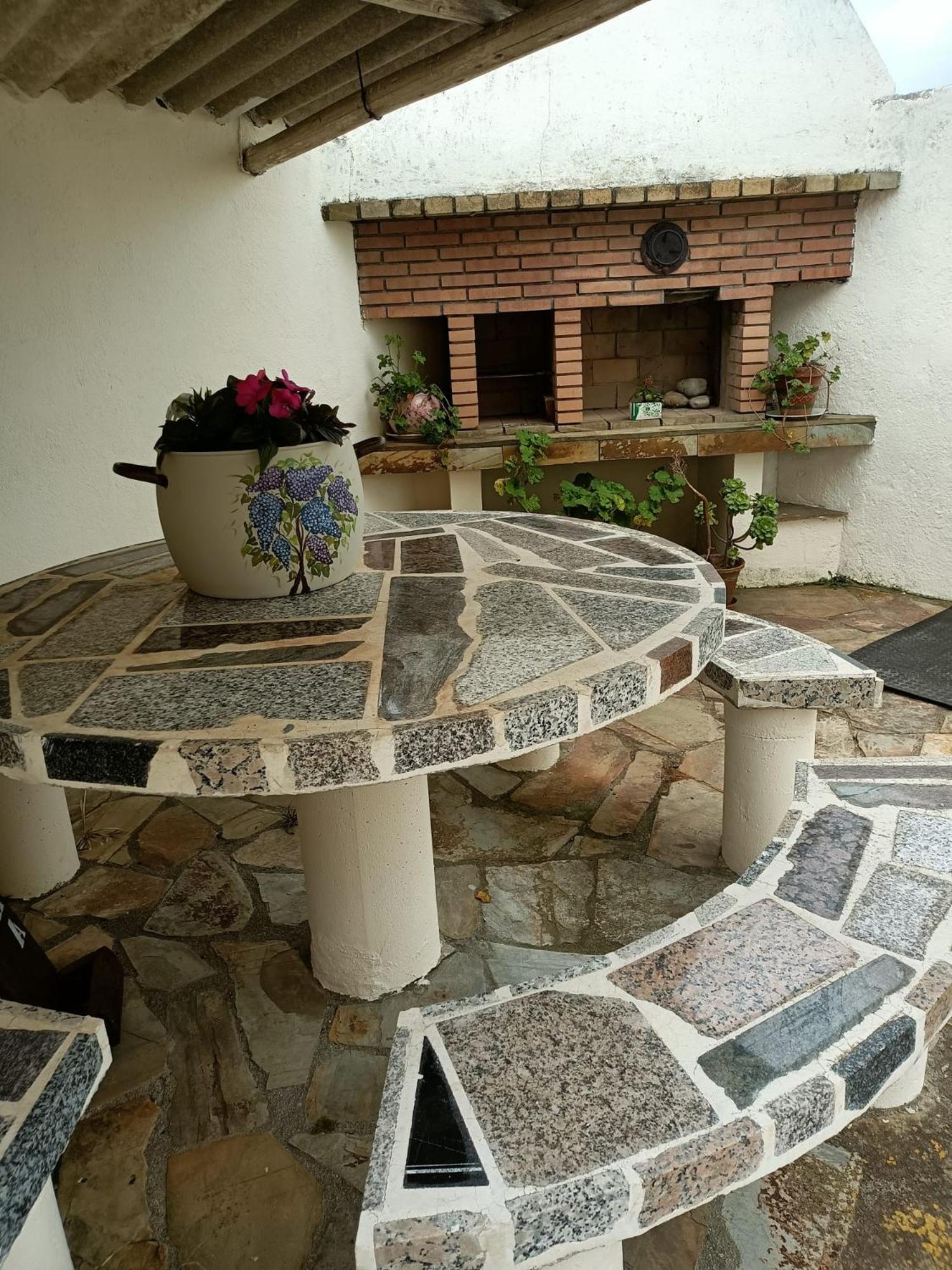 Casa Pancha Villa Ribadeo Exterior photo